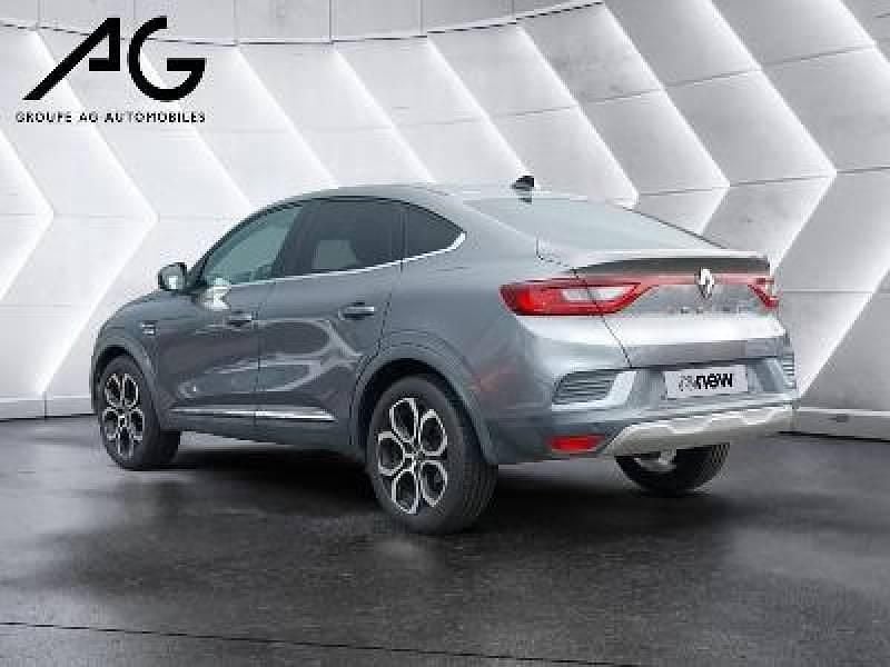 Occasion Renault Arkana Intens 2022 Gris SUV