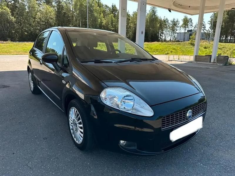 Occasion 2007 Fiat Grande Punto Citadine | 750 € - Image 1/4