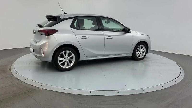 Occasion Opel Corsa Business 100 ch (73 kW) 2023 Gris Berline