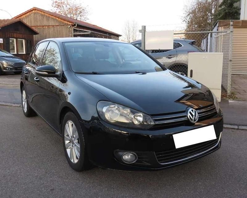 Occasion VW Golf Style 122 ch (89 kW) 2011 Berline