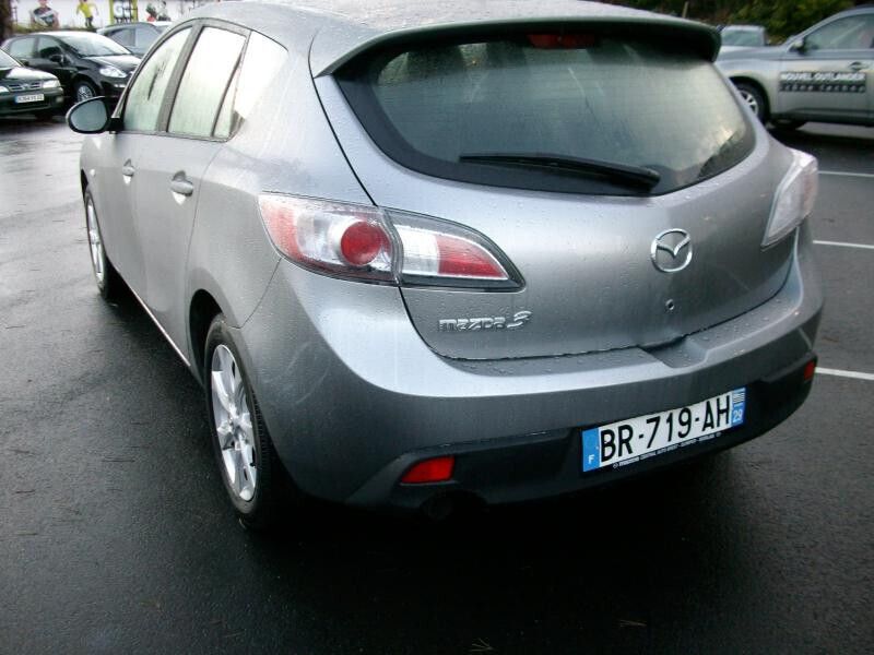 Occasion Mazda 3 115 ch (84 kW) 2011 Berline