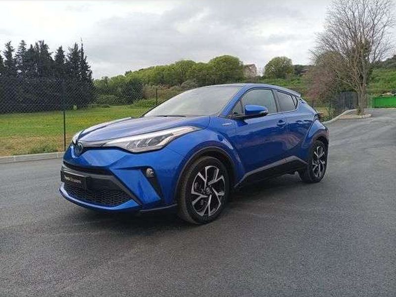 Utilisé 2020 Toyota C-HR Edition SUV | 19 990 € (Prix juste) - Image 1/1