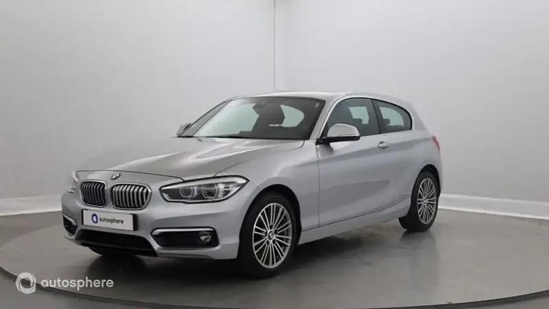Utilisé 2019 BMW 116 Sport Line Citadine | 17 899 € (Bon prix) - Image 1/4