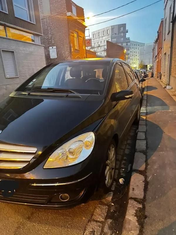 Occasion Mercedes B180 109 ch (80 kW) 2008 Monospace