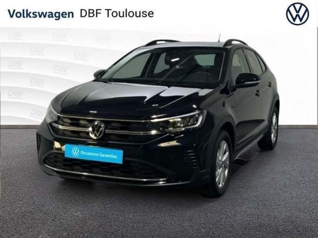 Noir Utilisé 2024 VW Taigo Life SUV | 23 389 € (Prix juste) - Image 1/4