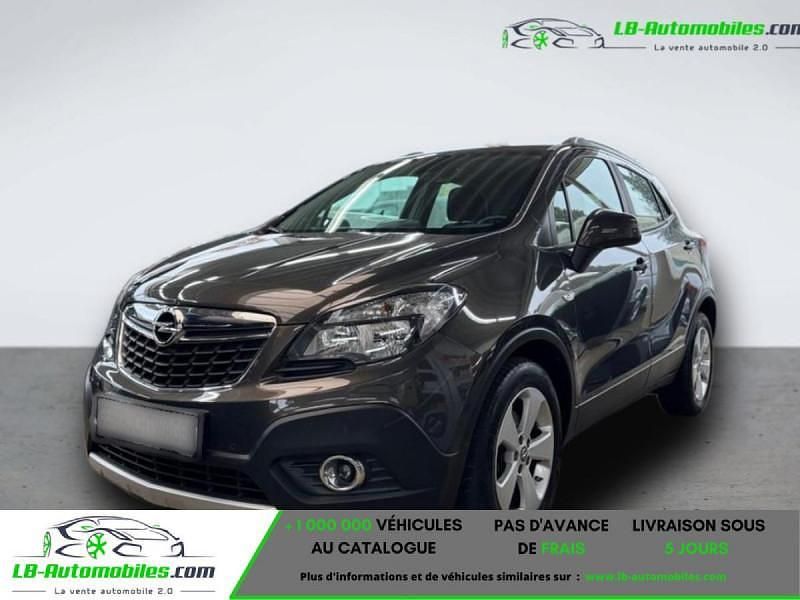 Occasion Opel Mokka 140 ch (102 kW) 2015 SUV