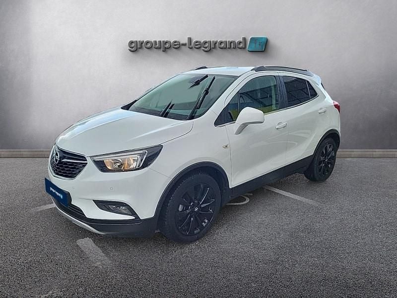 Occasion 2018 Opel Mokka X Elite SUV | 10 780 € (Bon prix) - Image 1/4