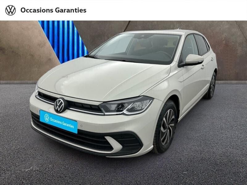 Othercolor Utilisé 2024 VW Polo Life Berline | 21 900 € (Prix juste) - Image 1/4