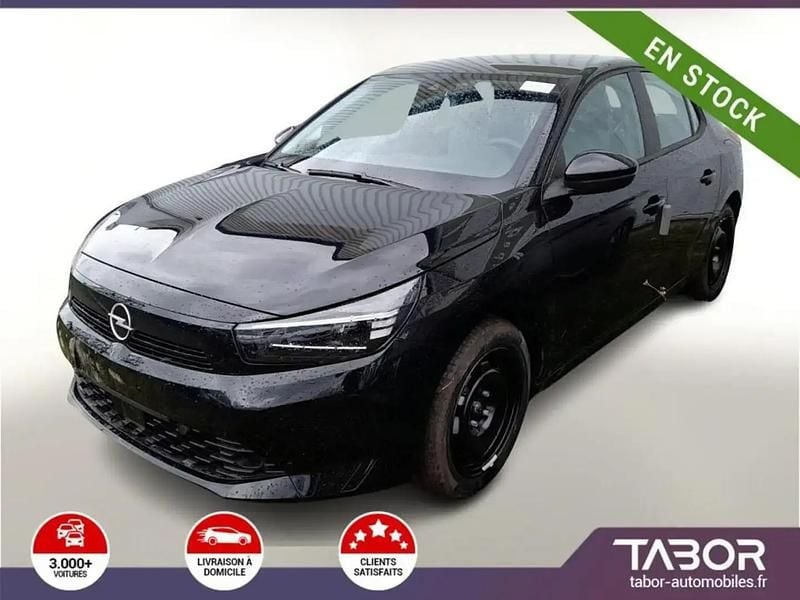 Noir Nouvelle 2024 Opel Corsa Edition Citadine | 17 869 € (Bon prix) - Image 1/4