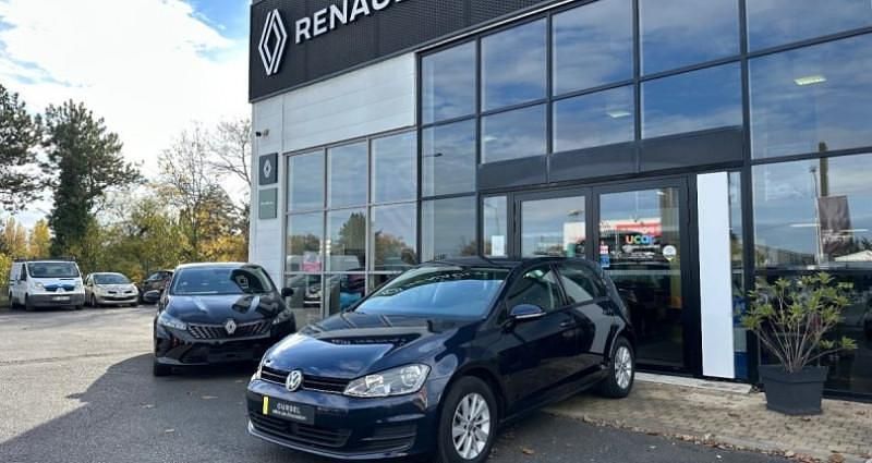 Occasion 2014 VW Golf VII Berline | 14 890 € (Prix juste) - Image 1/4