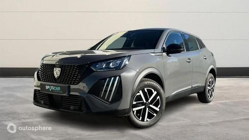 Nouvelle 2025 Peugeot 2008 Active SUV | 20 799 € (Bon prix) - Image 1/4