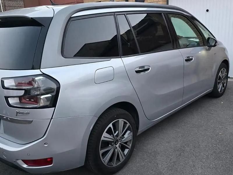 Argent Occasion 2015 Citroën Grand C4 Picasso Monospace | 8 500 € (Prix juste) - Image 1/4