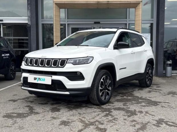 Utilisé 2023 Jeep Compass Altitude SUV | 27 990 € (Prix juste) - Image 1/4