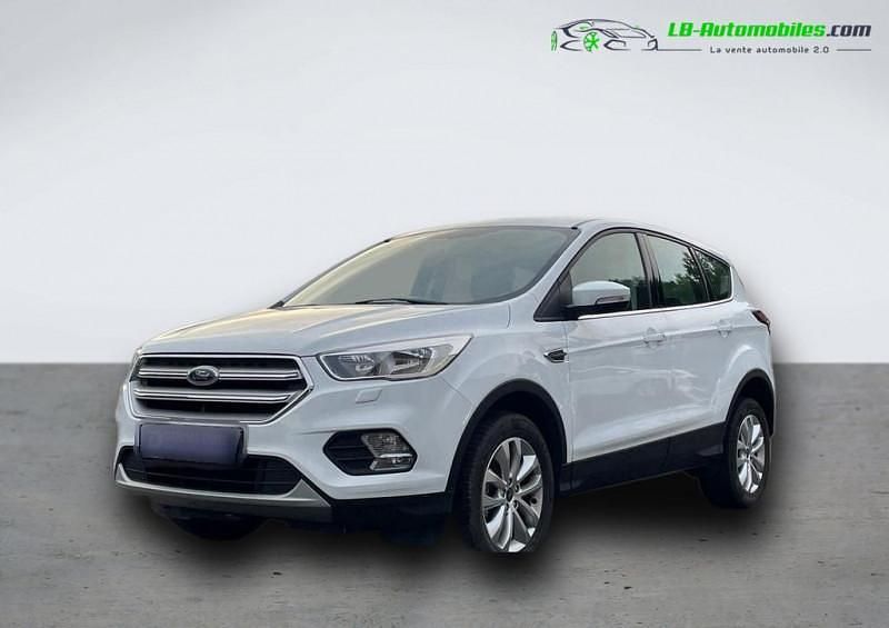 Utilisé 2019 Ford Kuga SUV | 18 400 € (Prix juste) - Image 1/4