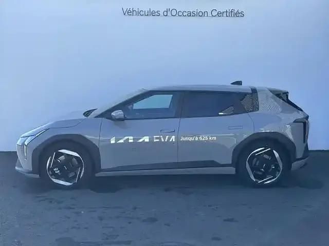 (waf) wolf grey Occasion 2025 Kia EV4 | 38 490 € (Prix juste) - Image 1/3