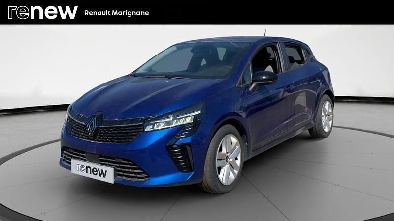 Bleu Utilisé 2024 Renault Clio V Evolution Citadine | 16 499 € (Prix juste) - Image 1/4
