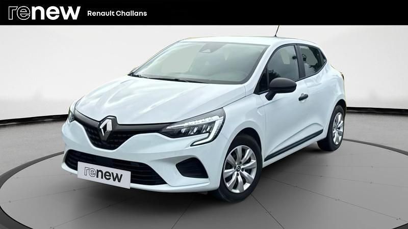 Blanc Utilisé 2023 Renault Clio V SE Citadine | 12 990 € (Bon prix) - Image 1/4