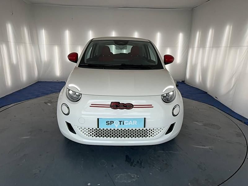 Occasion Fiat 500e Red 69 kW (95 ch) 2022 Blanc Citadine