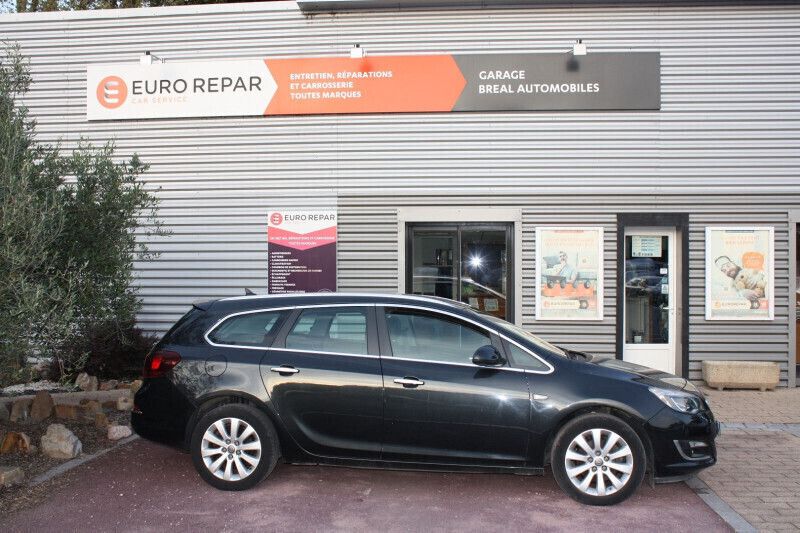 Occasion Opel Astra Cosmo 130 ch (95 kW) 2013 Break