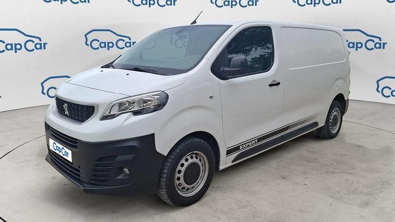 Blanc Utilisé 2018 Peugeot Expert Premium Van | 15 490 € (Prix juste) - Image 1/3