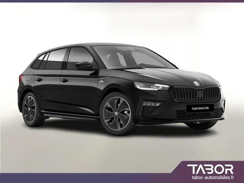 Noir Nouvelle 2025 Skoda Scala Citadine | 28 727 € - Image 1/4