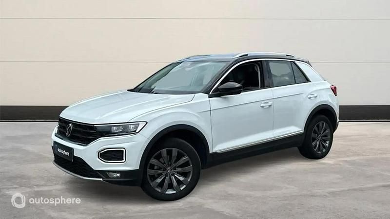 Utilisé 2020 VW T-Roc SUV | 20 990 € (Bon prix) - Image 1/4