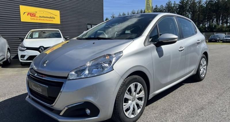 Utilisé 2017 Peugeot 208 Access Citadine | 8 250 € (Prix juste) - Image 1/4