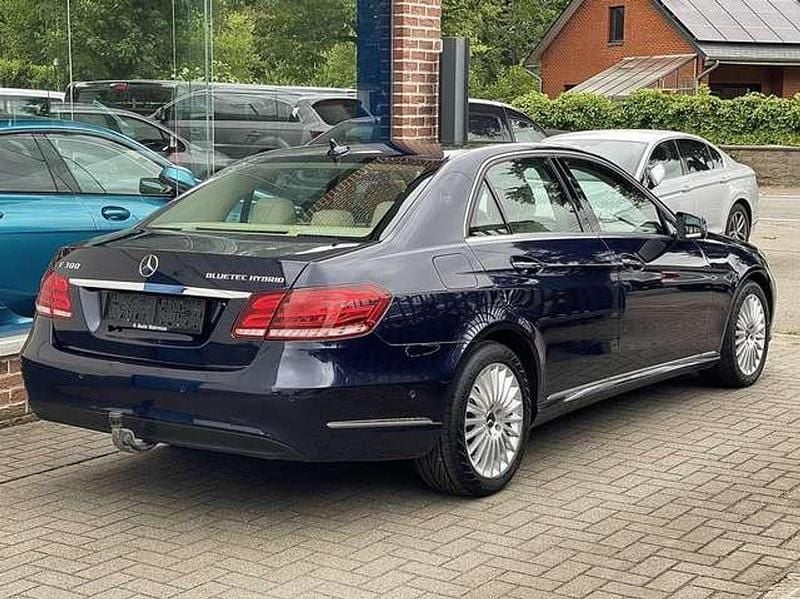Occasion Mercedes E300 204 ch (150 kW) 2013 Bleu Berline