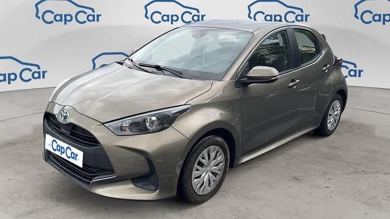 Occasion 2022 Toyota Yaris Hybrid Business Edition | 15 990 € (Super prix) - Image 1/3
