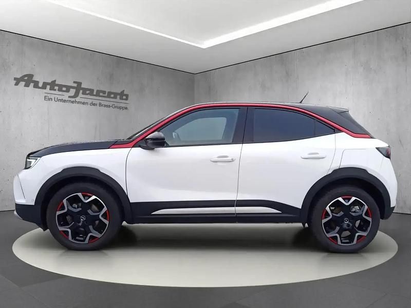 Occasion Opel Mokka GS Line 131 ch (96 kW) 2021 Blanc SUV