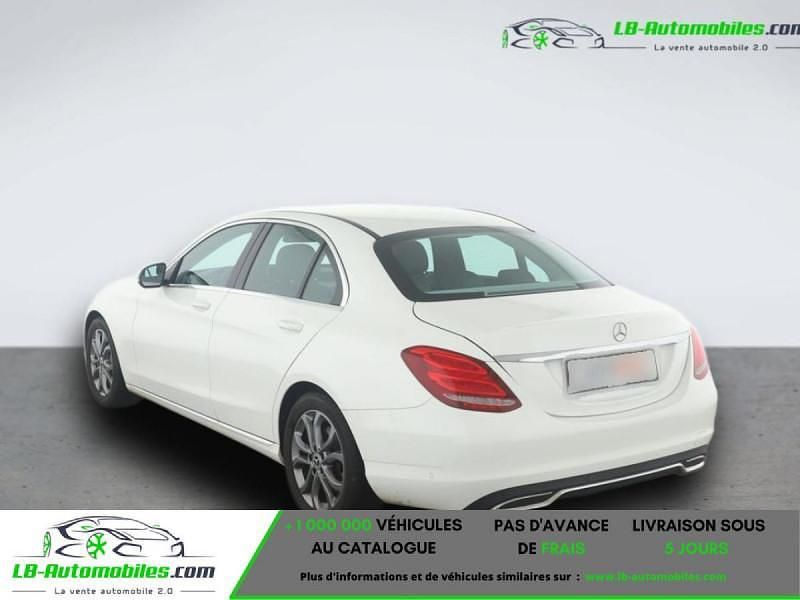 Occasion Mercedes C250 211 ch (155 kW) 2018 Berline