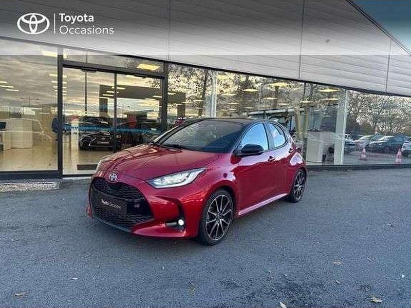 Occasion 2023 Toyota Yaris Hybrid Sport Berline | 23 990 € (Prix cher) - Image 1/1