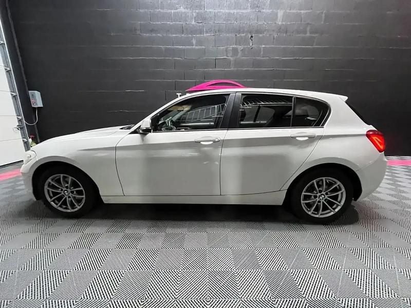 Occasion BMW 114 95 ch (69 kW) 2016 Blanc Citadine