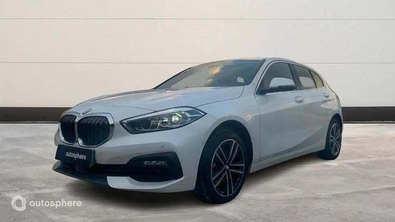 Occasion 2022 BMW 116 Citadine | 24 699 € (Prix juste) - Image 1/4