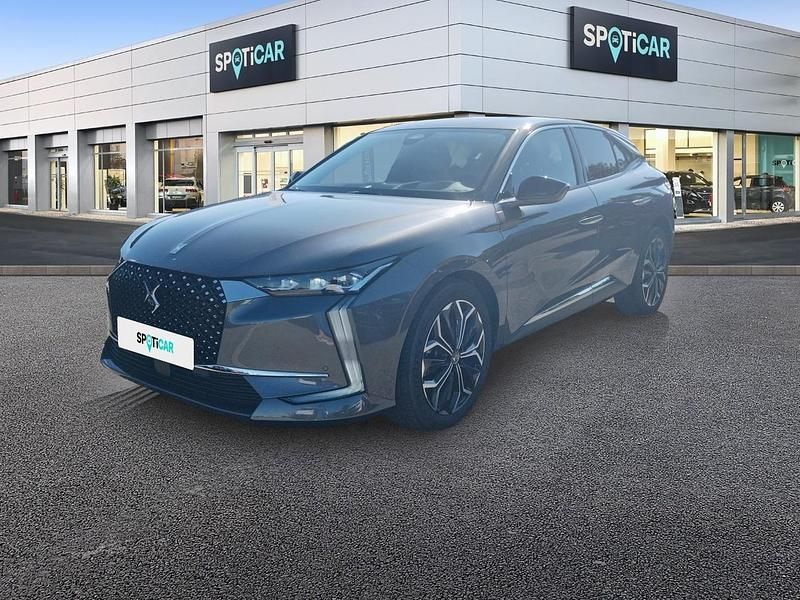 Gris Utilisé 2023 DS Automobiles DS4 Rivoli Berline | 29 480 € (Prix juste) - Image 1/4