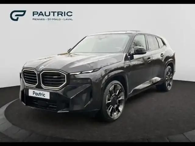 Saphirscwharz métallisé Occasion 2025 BMW XM Shadowline SUV | 139 650 € - Image 1/4