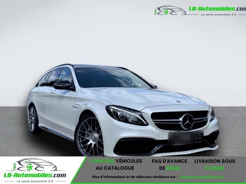 Occasion Mercedes C63 AMG AMG 476 ch (350 kW) 2016 Berline