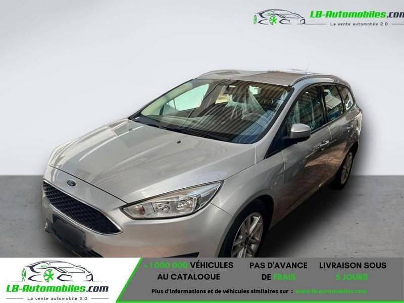 Utilisé 2018 Ford Focus Break | 15 800 € (Prix juste) - Image 1/4