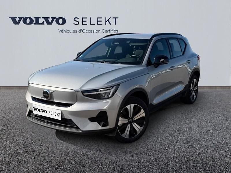 Noir Utilisé 2022 Volvo XC40 SUV | 24 999 € (Super prix) - Image 1/4