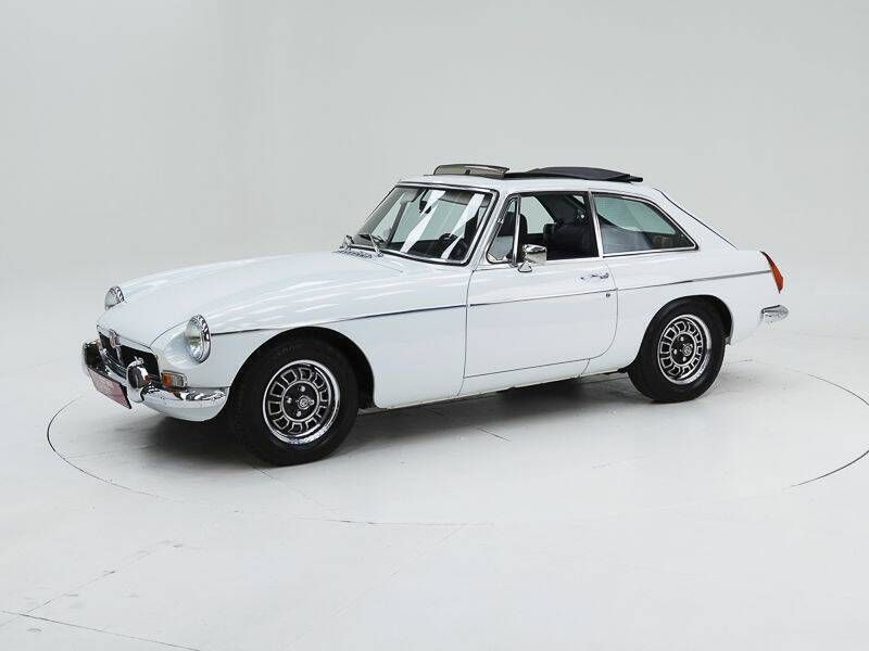 Autres Utilisé 1974 MG B GT Coupé | 31 950 € - Image 1/4