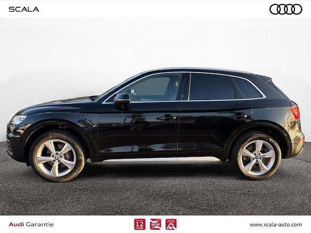 Occasion Audi Q5 S-Line 190 ch (139 kW) 2019 Noir mythic métallisé SUV