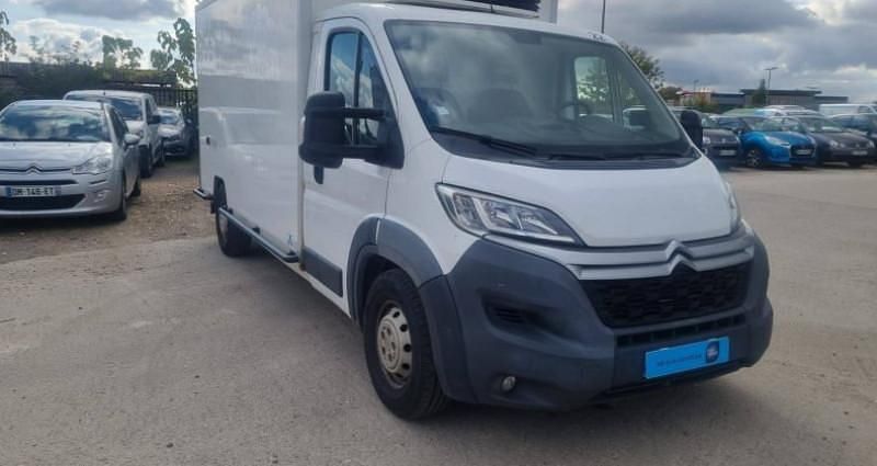 Utilisé 2017 Citroën Jumper Monospace | 22 990 € - Image 1/4