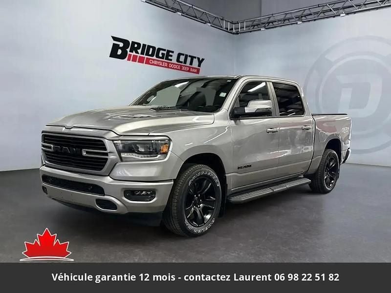 Argent Occasion 2023 Dodge Ram Pick-up | 55 299 € (Prix cher) - Image 1/4