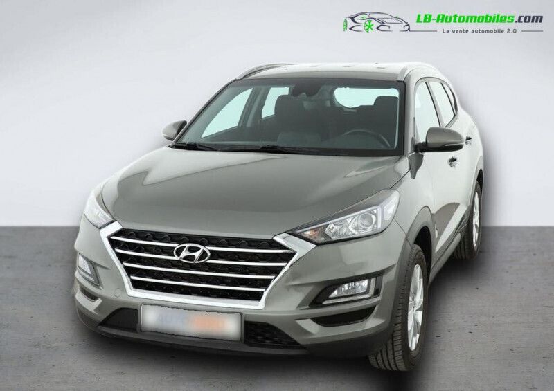 Utilisé 2019 Hyundai Tucson SUV | 21 400 € (Bon prix) - Image 1/4