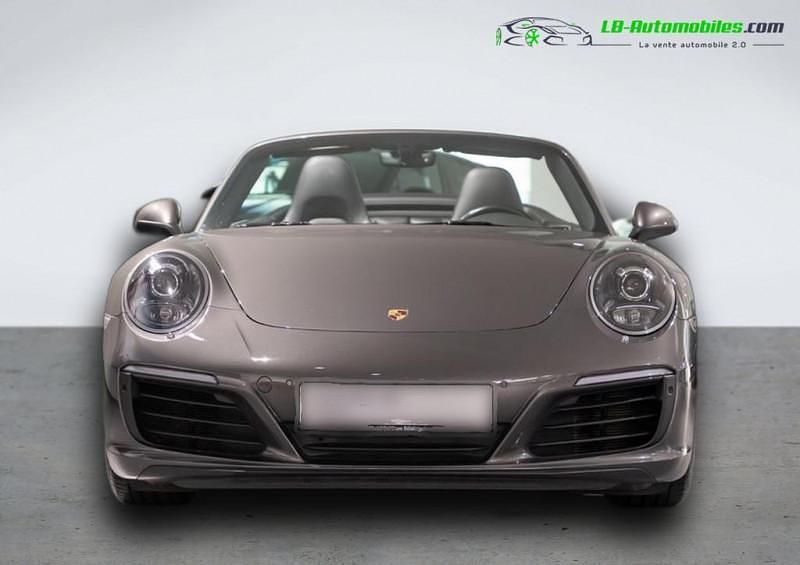 Utilisé 2017 Porsche 911 Coupé | 104 100 € (Prix juste) - Image 1/4