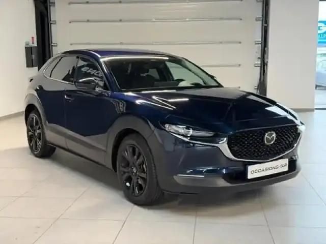Occasion Mazda CX-30 Homura-Line 140 ch (102 kW) 2024 Bleu SUV
