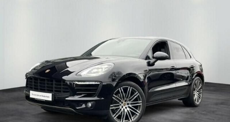 Occasion 2000 Porsche Macan Turbo SUV | 68 900 € - Image 1/4