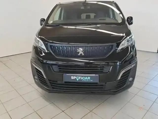 Occasion Peugeot e-Traveller Allure 100 kW (136 ch) 2021 Noir Monospace