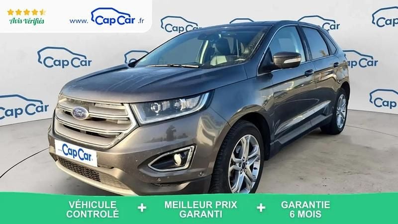 Utilisé 2017 Ford Edge Titanium SUV | 17 900 € (Bon prix) - Image 1/4