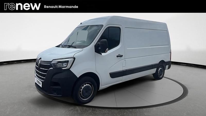 Blanc Utilisé 2023 Renault Master Van | 23 998 € (Bon prix) - Image 1/4